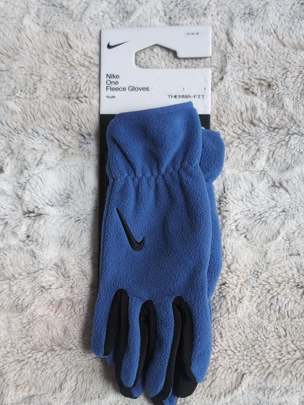 Nike Youth Therma-FIT One Fleece Gloves